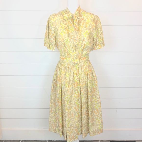 short sleeve spring dresses